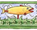 Lawn Fish