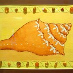 Copper Conch