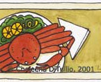 Cooked Crab