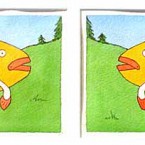 Matching Lawn Fish