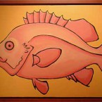 Gold Redfish