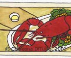 Cooked Lobster