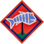 Sewing Box Fish