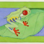 Tree Frog