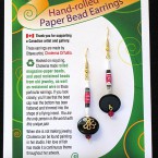 RESERVED - Ebony Buzz ... $16