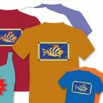 T-shirts & FishTank Tops