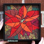 paper tile mosaic